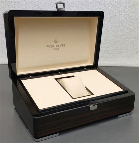 patek philippe uhrenbox